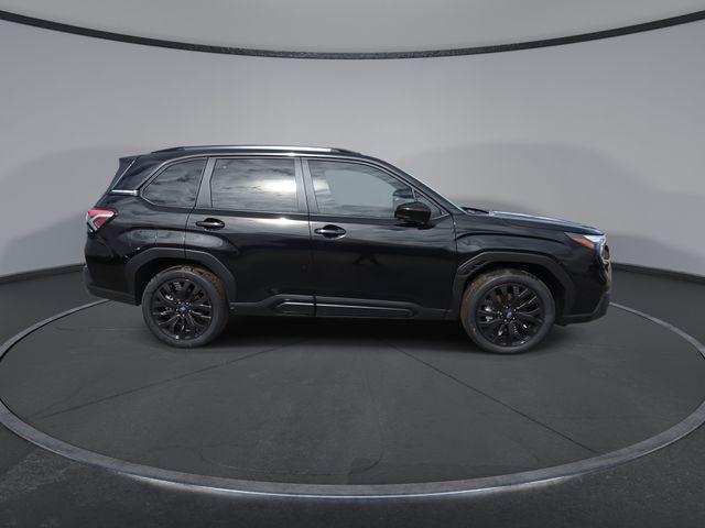 new 2026 Subaru Forester car