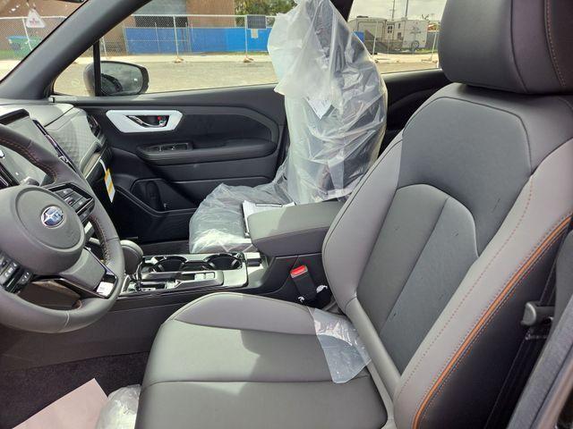 new 2026 Subaru Forester car