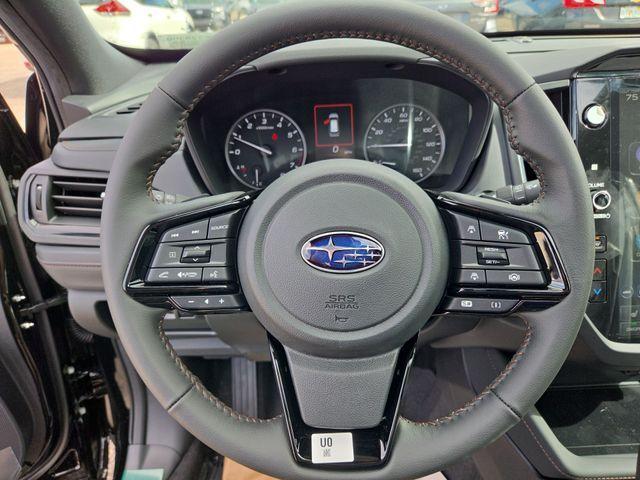 new 2026 Subaru Forester car