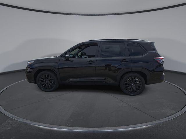 new 2026 Subaru Forester car