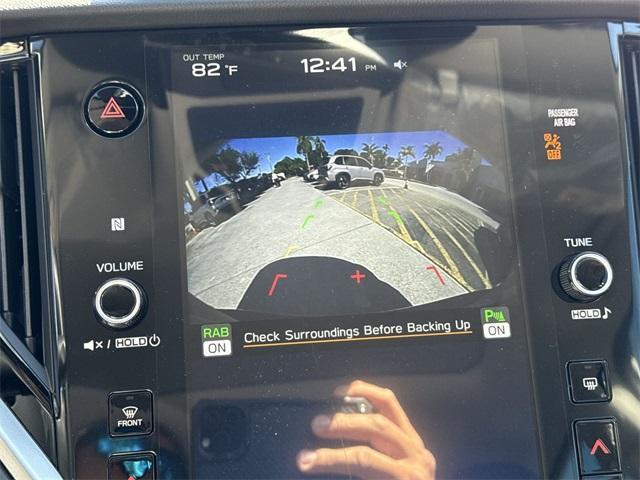 new 2025 Subaru Legacy car, priced at $35,561