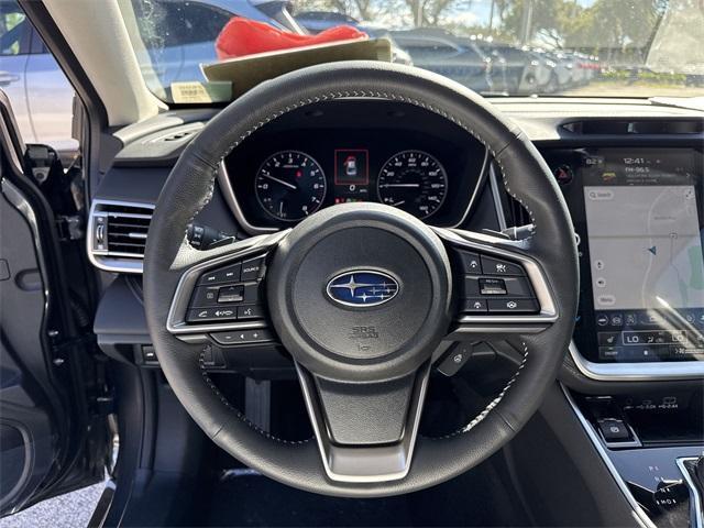 new 2025 Subaru Legacy car, priced at $35,561