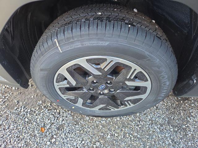 new 2026 Subaru Forester car, priced at $31,067