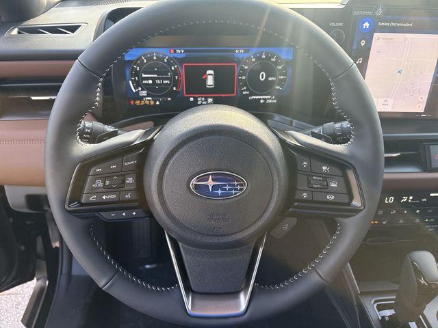 new 2026 Subaru Outback car, priced at $46,002
