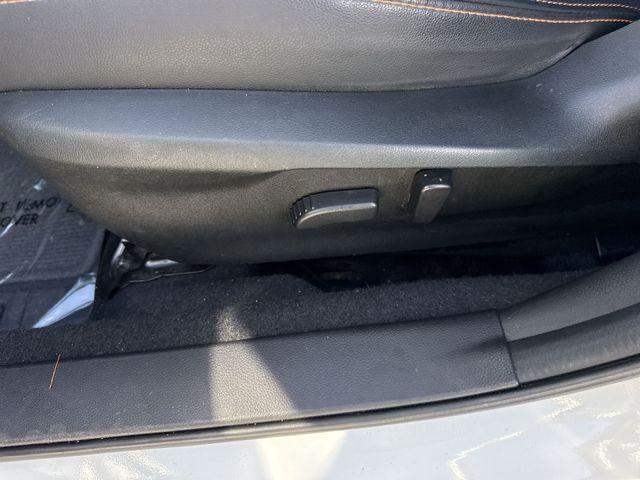 used 2023 Subaru Crosstrek car, priced at $24,469