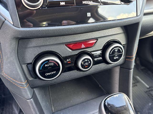 used 2023 Subaru Crosstrek car, priced at $24,469
