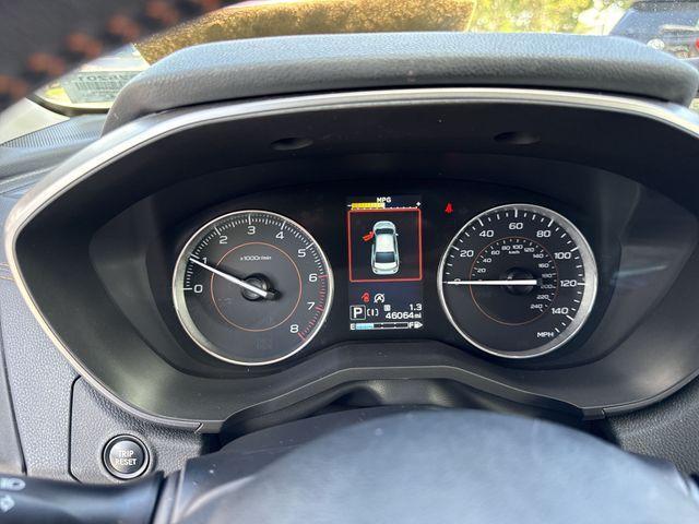 used 2023 Subaru Crosstrek car, priced at $24,469