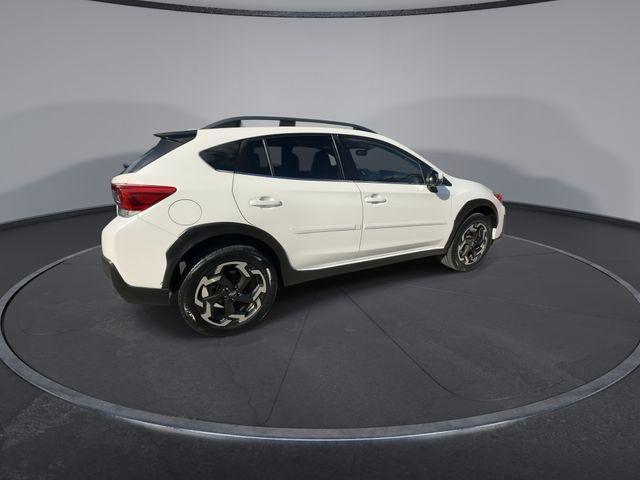 used 2023 Subaru Crosstrek car, priced at $24,469