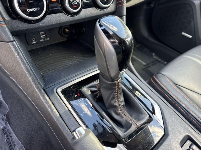 used 2023 Subaru Crosstrek car, priced at $24,469