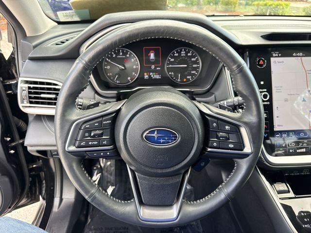 used 2024 Subaru Outback car, priced at $32,419