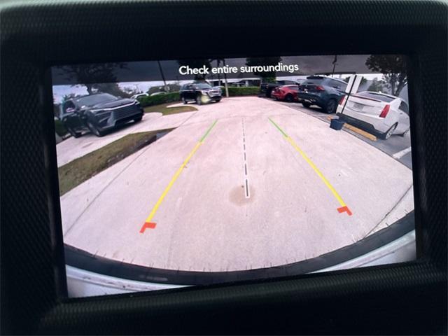 used 2021 Jeep Wrangler car, priced at $23,191