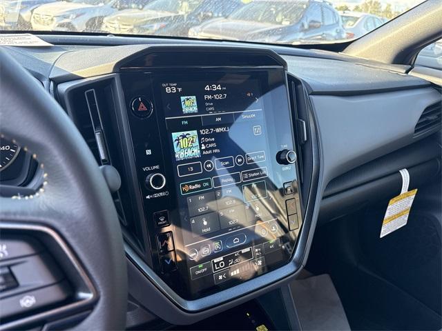 new 2026 Subaru Crosstrek car, priced at $32,827