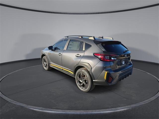 new 2026 Subaru Crosstrek car, priced at $32,827