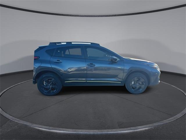 new 2026 Subaru Crosstrek car, priced at $32,827