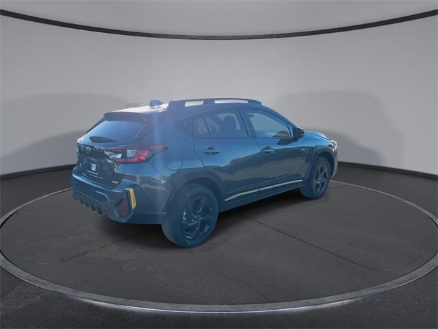 new 2026 Subaru Crosstrek car, priced at $32,827