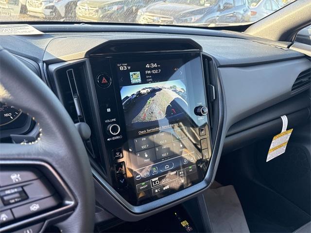 new 2026 Subaru Crosstrek car, priced at $32,827