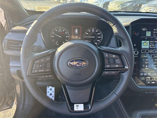 new 2026 Subaru Crosstrek car, priced at $32,827