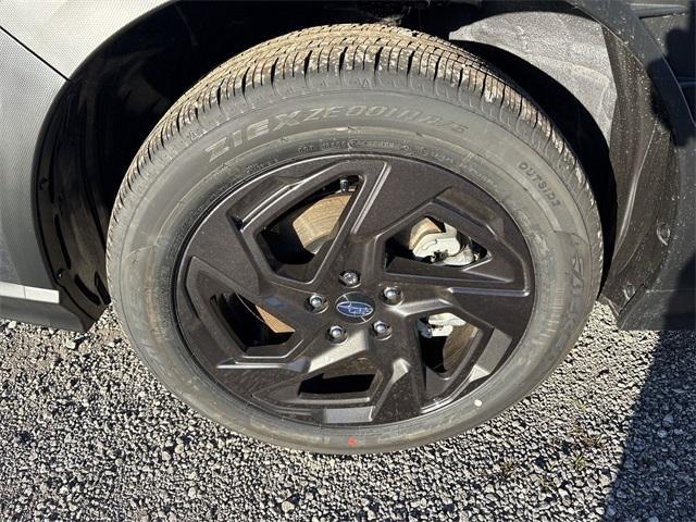 new 2026 Subaru Crosstrek car, priced at $32,827