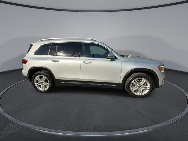 used 2020 Mercedes-Benz GLB 250 car, priced at $19,897