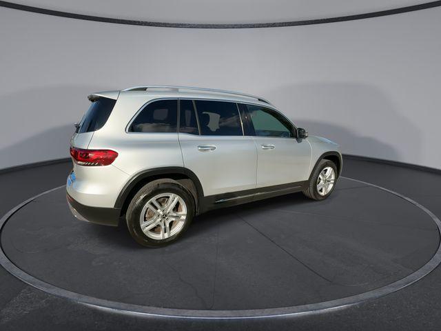 used 2020 Mercedes-Benz GLB 250 car, priced at $19,897