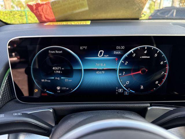 used 2020 Mercedes-Benz GLB 250 car, priced at $19,897