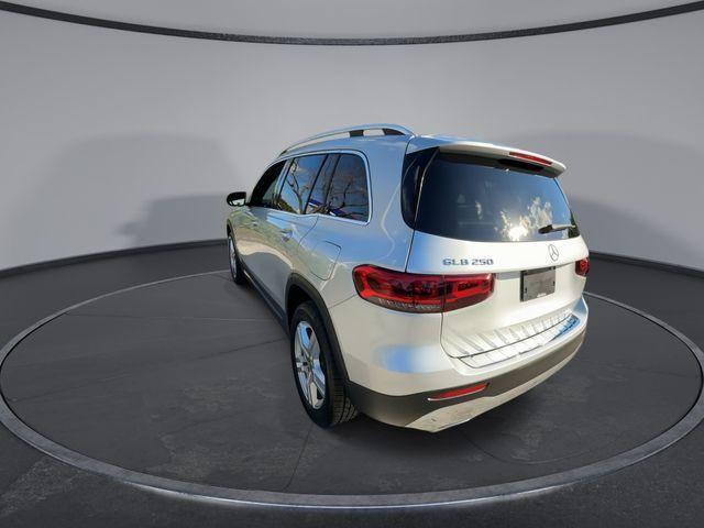 used 2020 Mercedes-Benz GLB 250 car, priced at $19,897