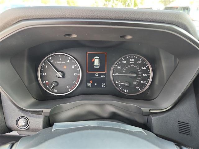 new 2026 Subaru Ascent car, priced at $42,946