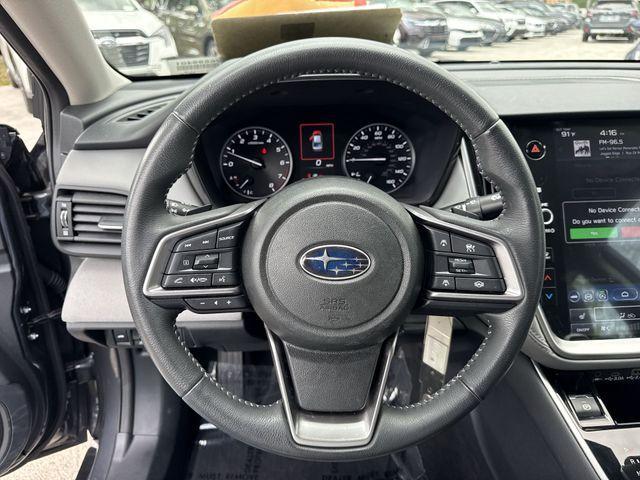 used 2024 Subaru Legacy car, priced at $23,785