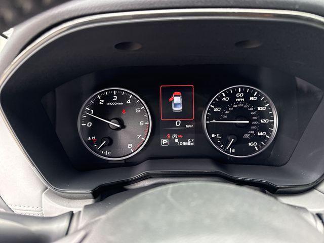 used 2024 Subaru Legacy car, priced at $23,785
