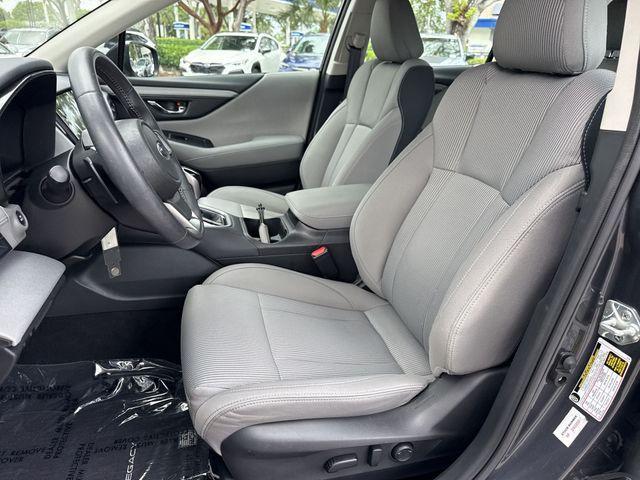 used 2024 Subaru Legacy car, priced at $23,785