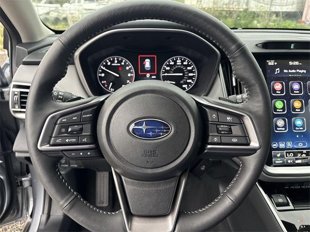 new 2025 Subaru Outback car, priced at $39,348