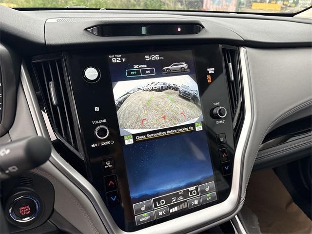new 2025 Subaru Outback car, priced at $39,348