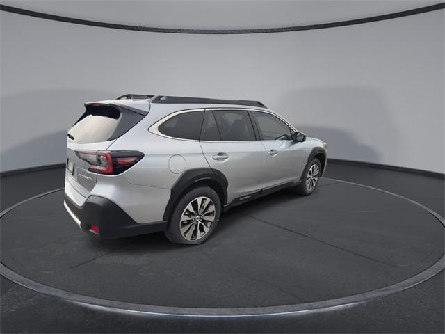 new 2025 Subaru Outback car, priced at $39,348