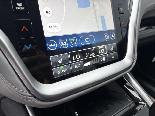 new 2025 Subaru Outback car, priced at $39,348