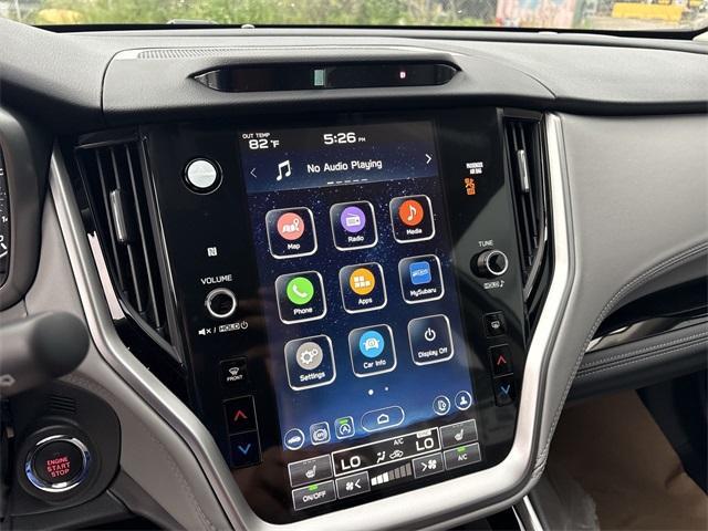 new 2025 Subaru Outback car, priced at $39,348