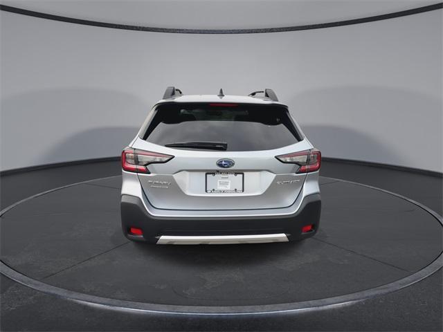 new 2025 Subaru Outback car, priced at $39,348