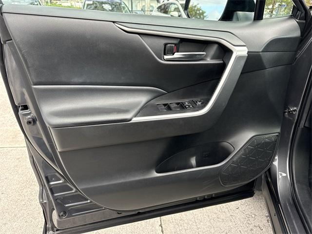 used 2021 Toyota RAV4 car, priced at $21,999