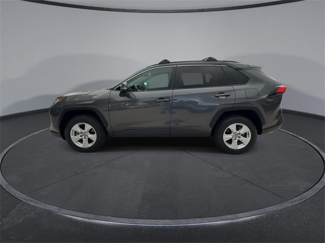 used 2021 Toyota RAV4 car, priced at $21,999