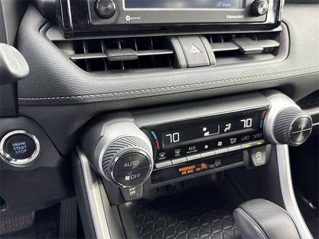used 2021 Toyota RAV4 car, priced at $21,999