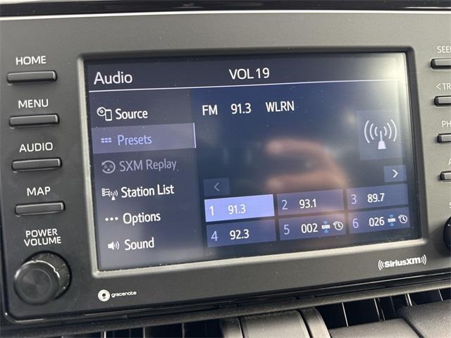 used 2021 Toyota RAV4 car, priced at $21,999