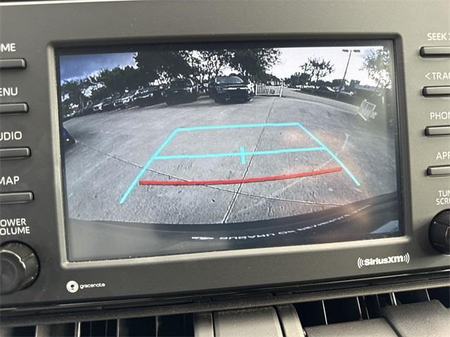 used 2021 Toyota RAV4 car, priced at $21,999