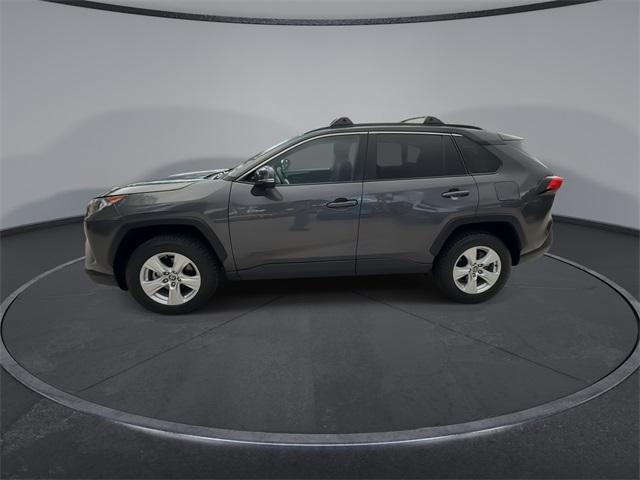 used 2021 Toyota RAV4 car, priced at $21,999