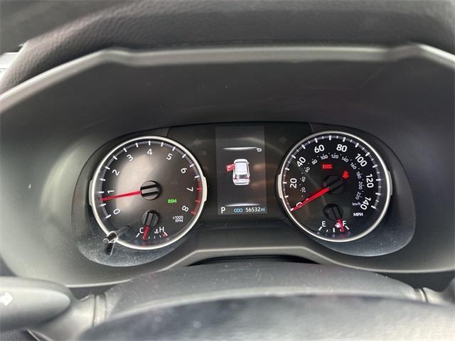 used 2021 Toyota RAV4 car, priced at $21,999
