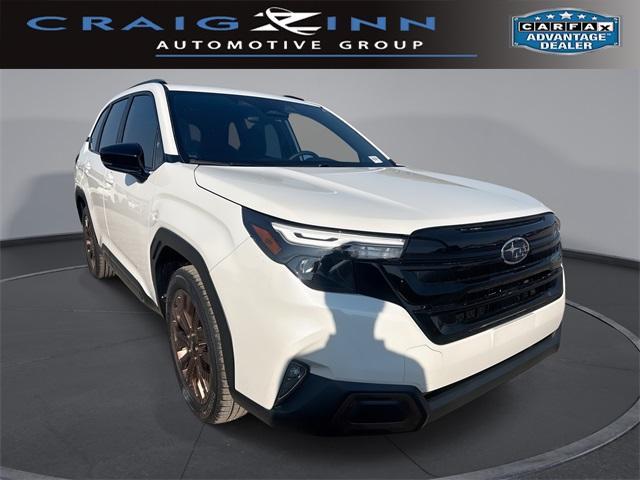 new 2026 Subaru Forester car, priced at $37,232