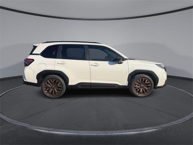 new 2026 Subaru Forester car, priced at $37,232