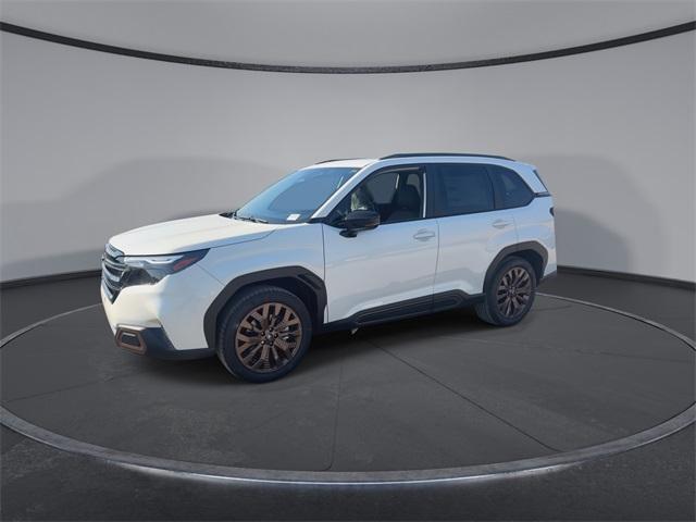 new 2026 Subaru Forester car, priced at $37,232