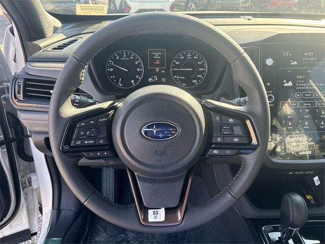 new 2026 Subaru Forester car, priced at $37,232