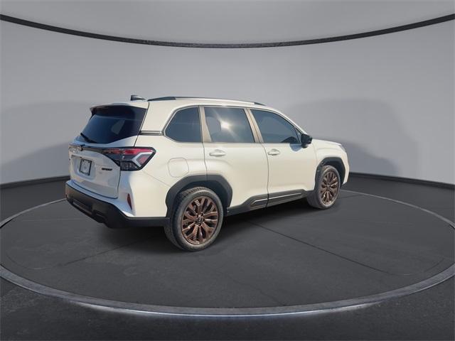 new 2026 Subaru Forester car, priced at $37,232