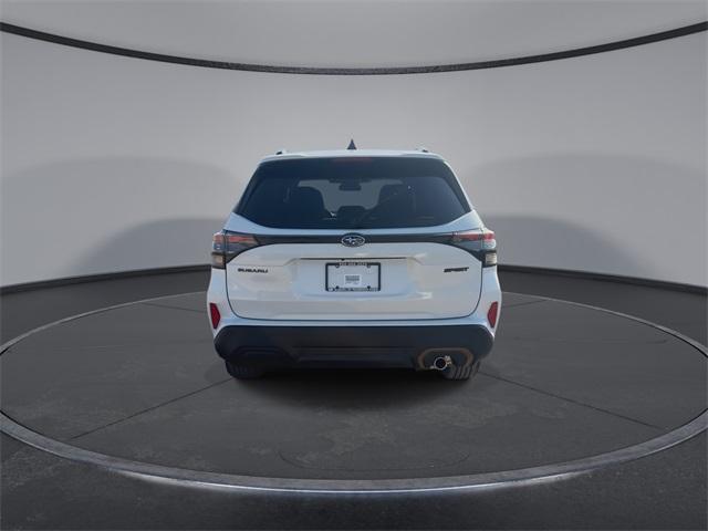 new 2026 Subaru Forester car, priced at $37,232