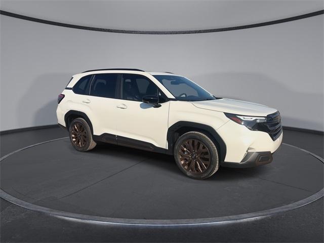 new 2026 Subaru Forester car, priced at $37,232